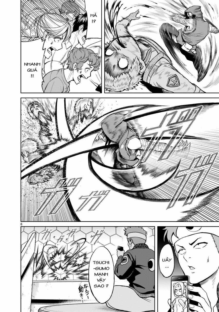 Rosen Garten Saga - Chapter 26 - Trang 8