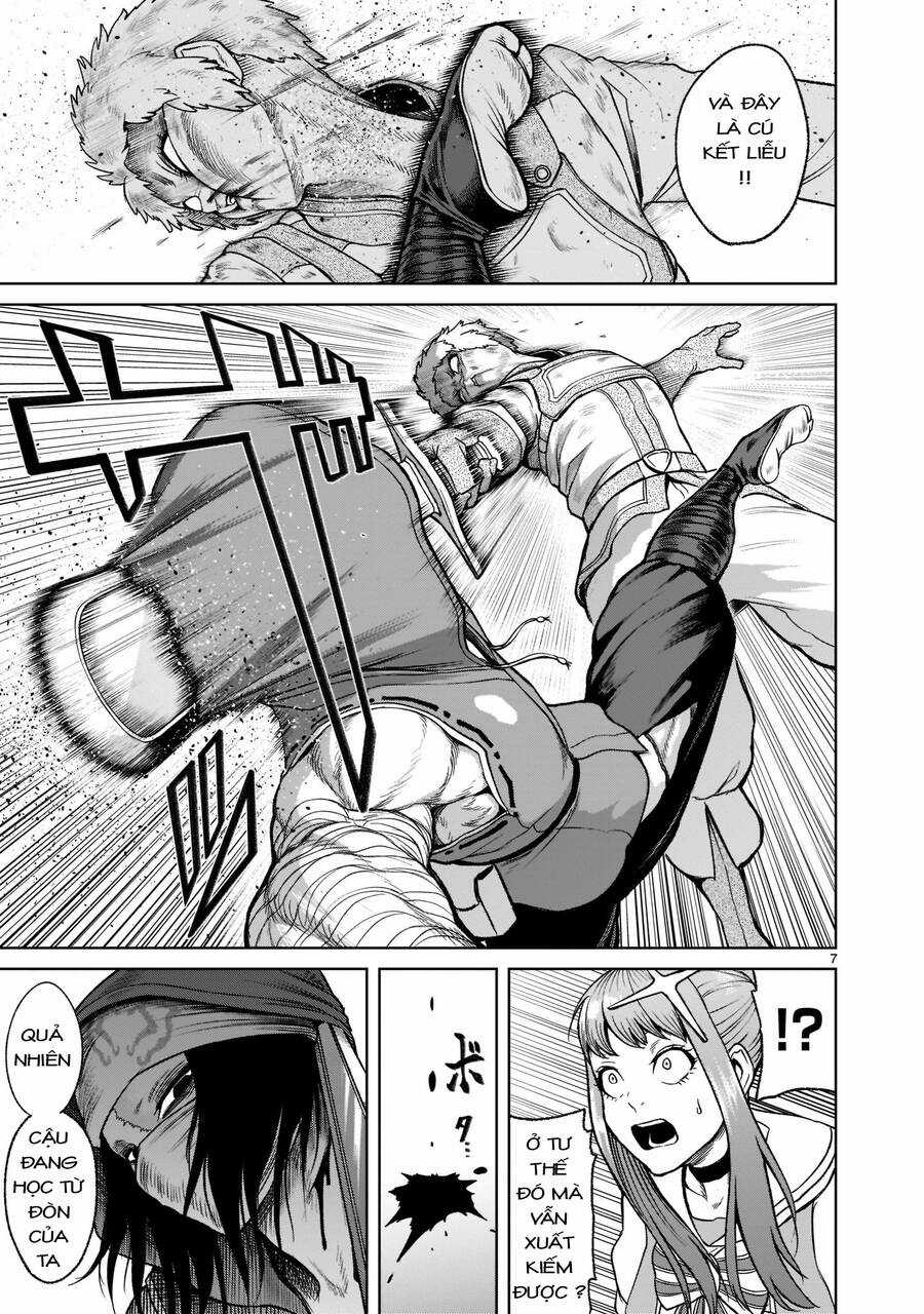 Rosen Garten Saga - Chapter 26 - Trang 9