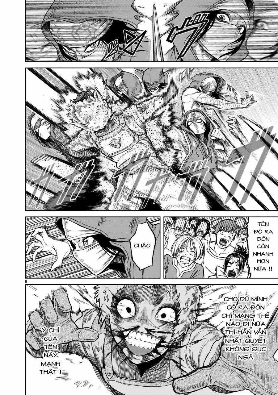 Rosen Garten Saga - Chapter 26 - Trang 10