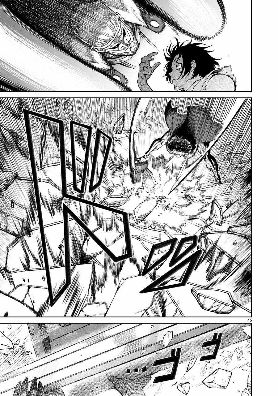 Rosen Garten Saga - Chapter 27 - Trang 16