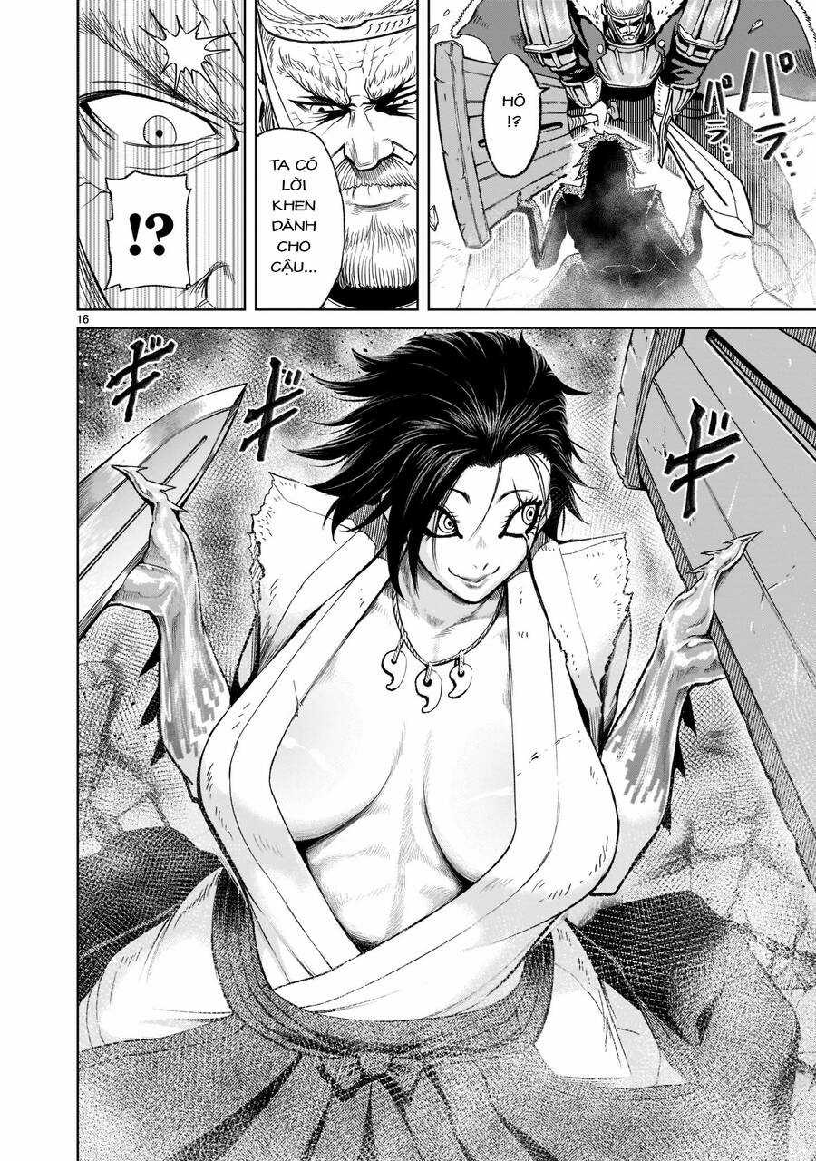 Rosen Garten Saga - Chapter 27 - Trang 17