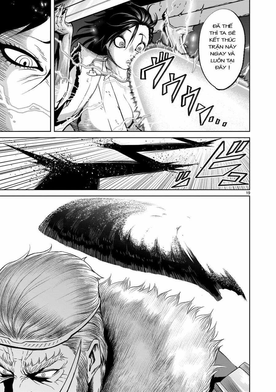 Rosen Garten Saga - Chapter 27 - Trang 20