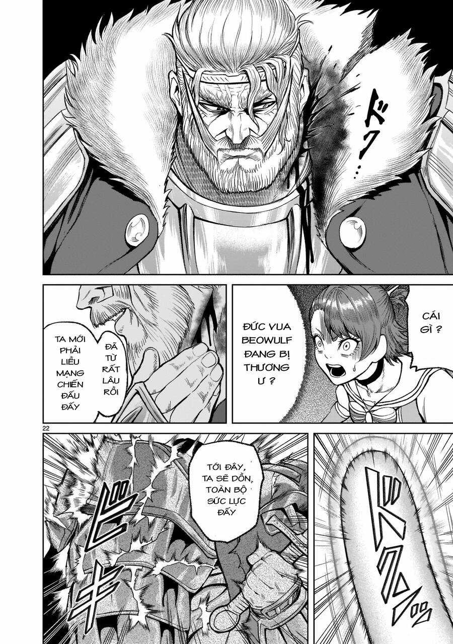 Rosen Garten Saga - Chapter 27 - Trang 23