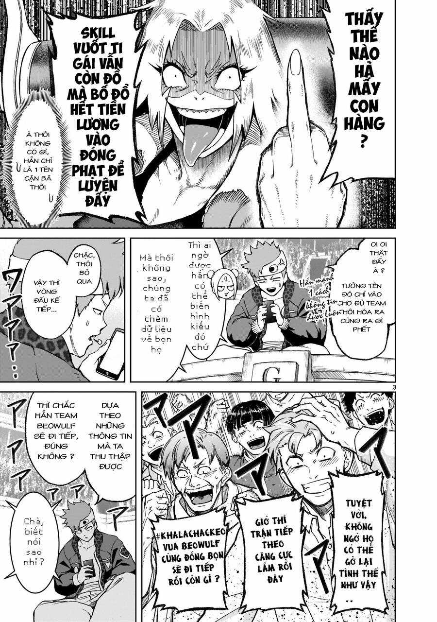 Rosen Garten Saga - Chapter 27 - Trang 5