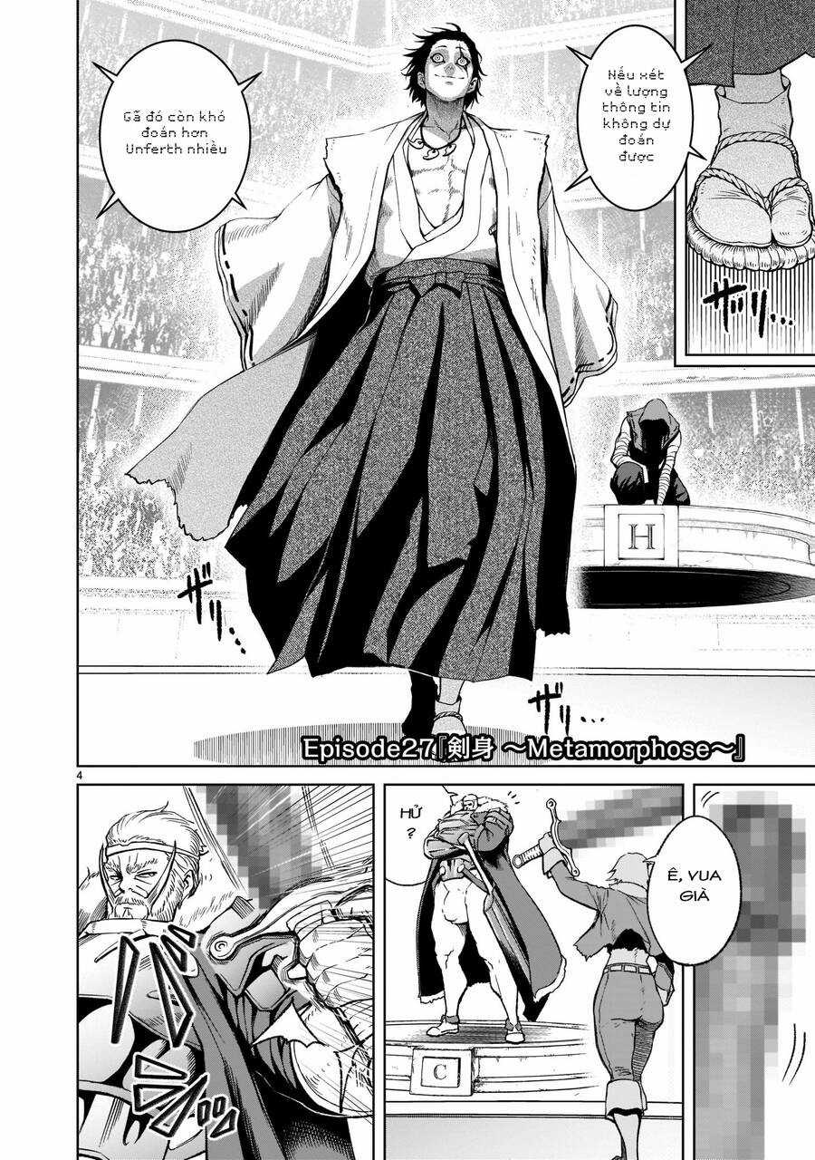 Rosen Garten Saga - Chapter 27 - Trang 6