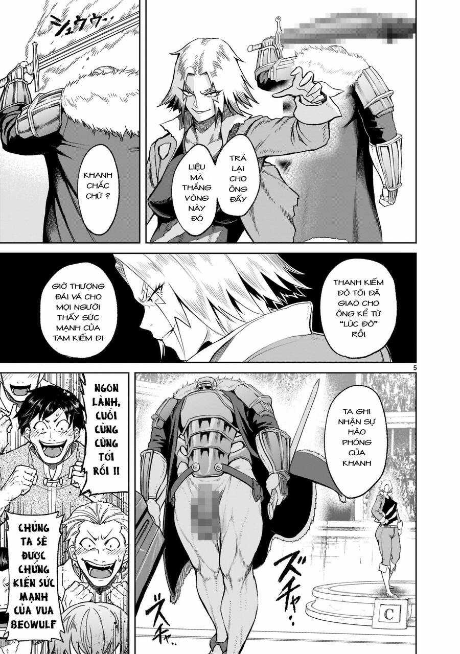 Rosen Garten Saga - Chapter 27 - Trang 7