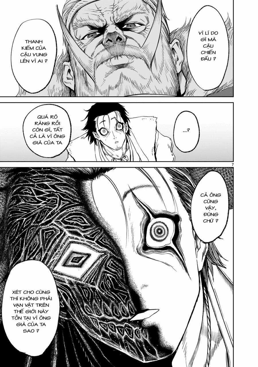 Rosen Garten Saga - Chapter 27 - Trang 9