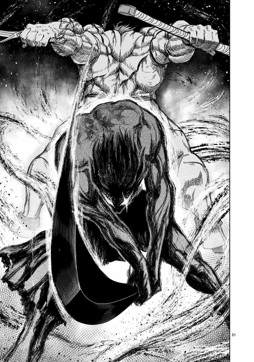 Rosen Garten Saga - Chapter 28 - Trang 21