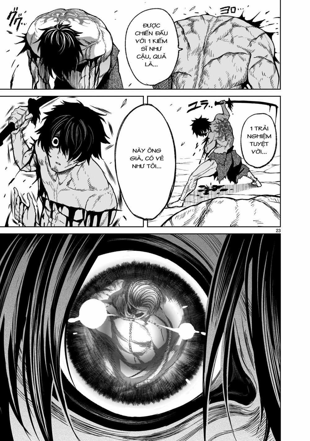 Rosen Garten Saga - Chapter 28 - Trang 23