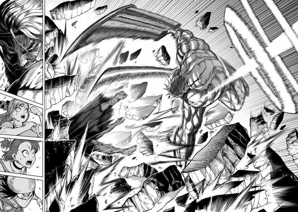 Rosen Garten Saga - Chapter 28 - Trang 24