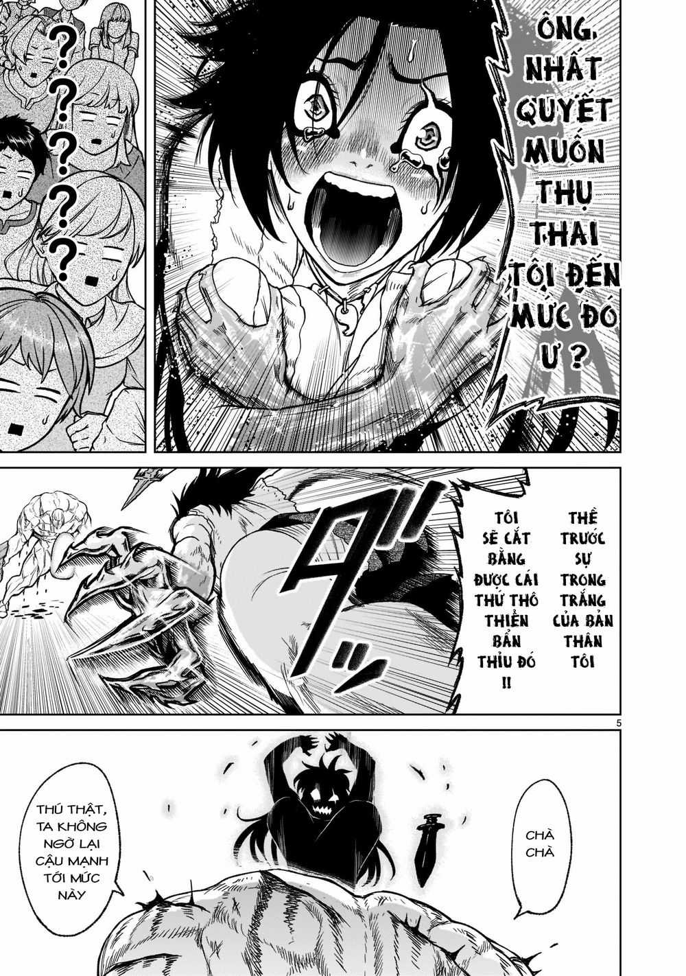 Rosen Garten Saga - Chapter 28 - Trang 5