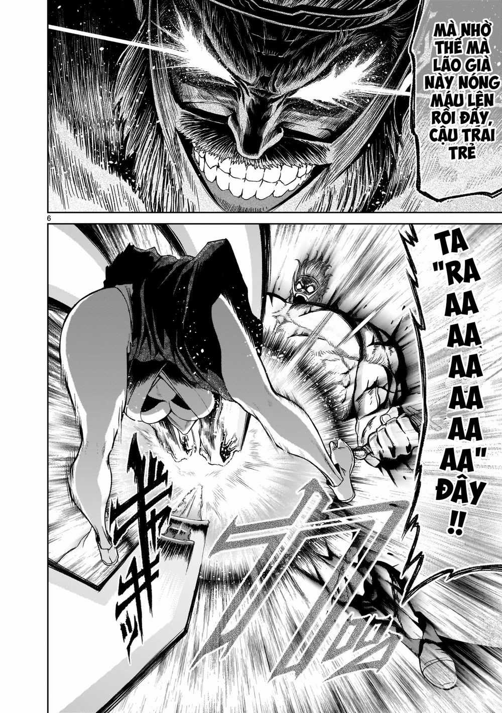 Rosen Garten Saga - Chapter 28 - Trang 6