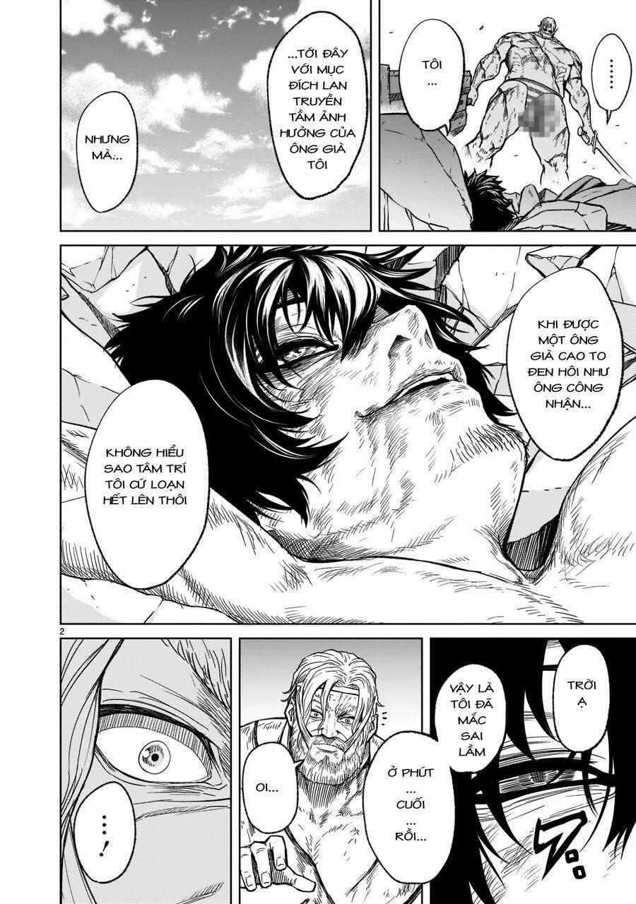 Rosen Garten Saga - Chapter 29 - Trang 2