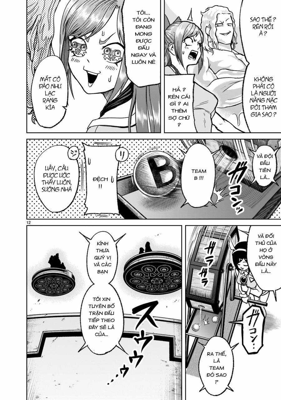 Rosen Garten Saga - Chapter 29 - Trang 12