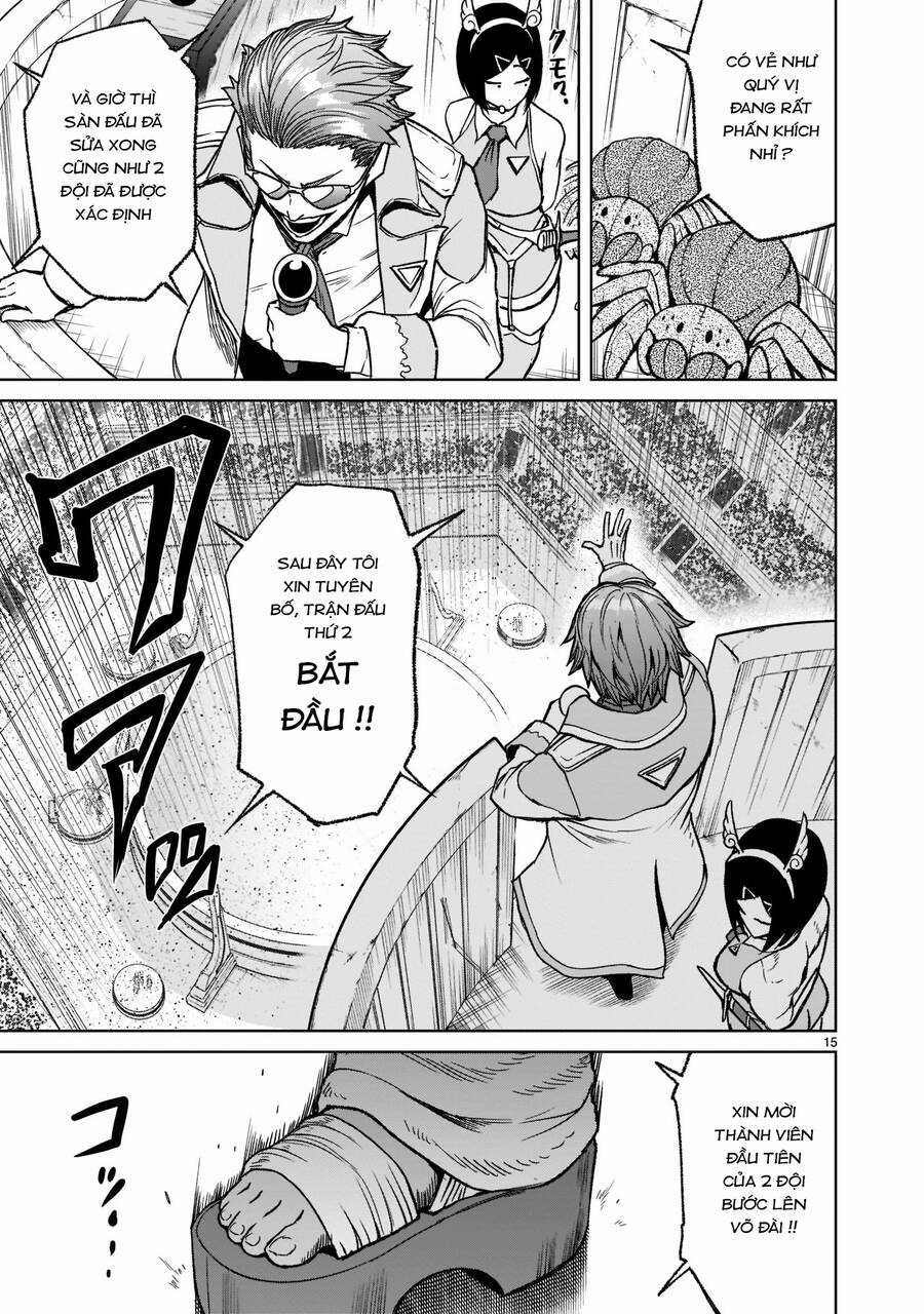 Rosen Garten Saga - Chapter 29 - Trang 15