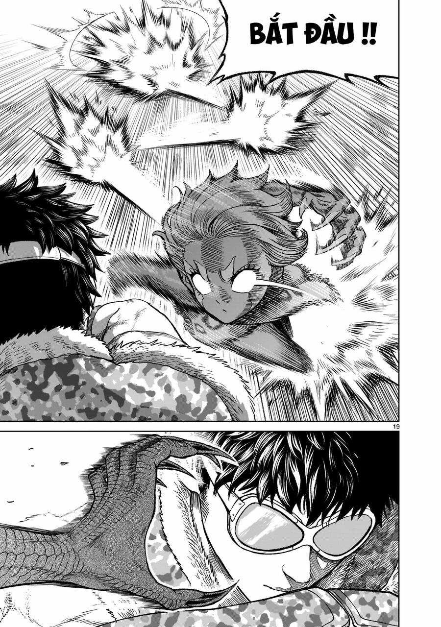 Rosen Garten Saga - Chapter 29 - Trang 19