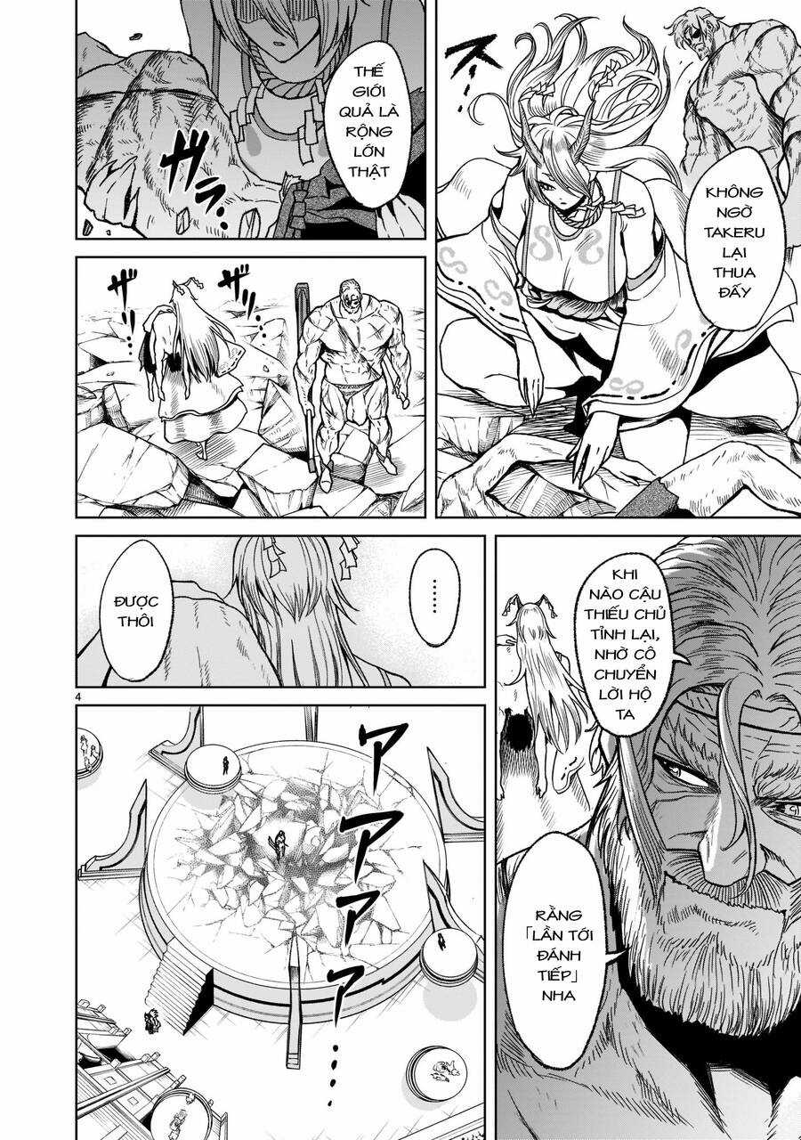 Rosen Garten Saga - Chapter 29 - Trang 4