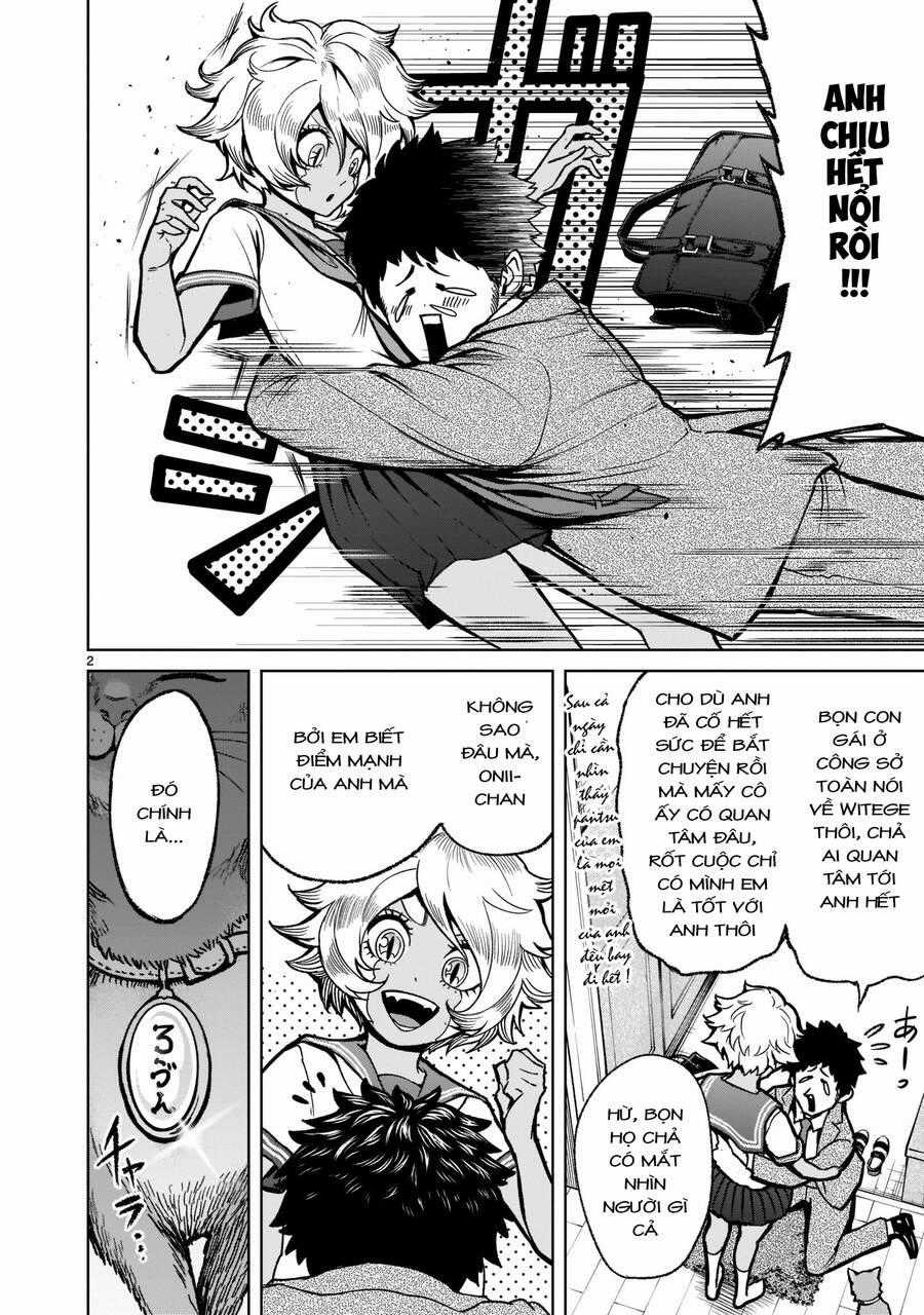 Rosen Garten Saga - Chapter 30 - Trang 2