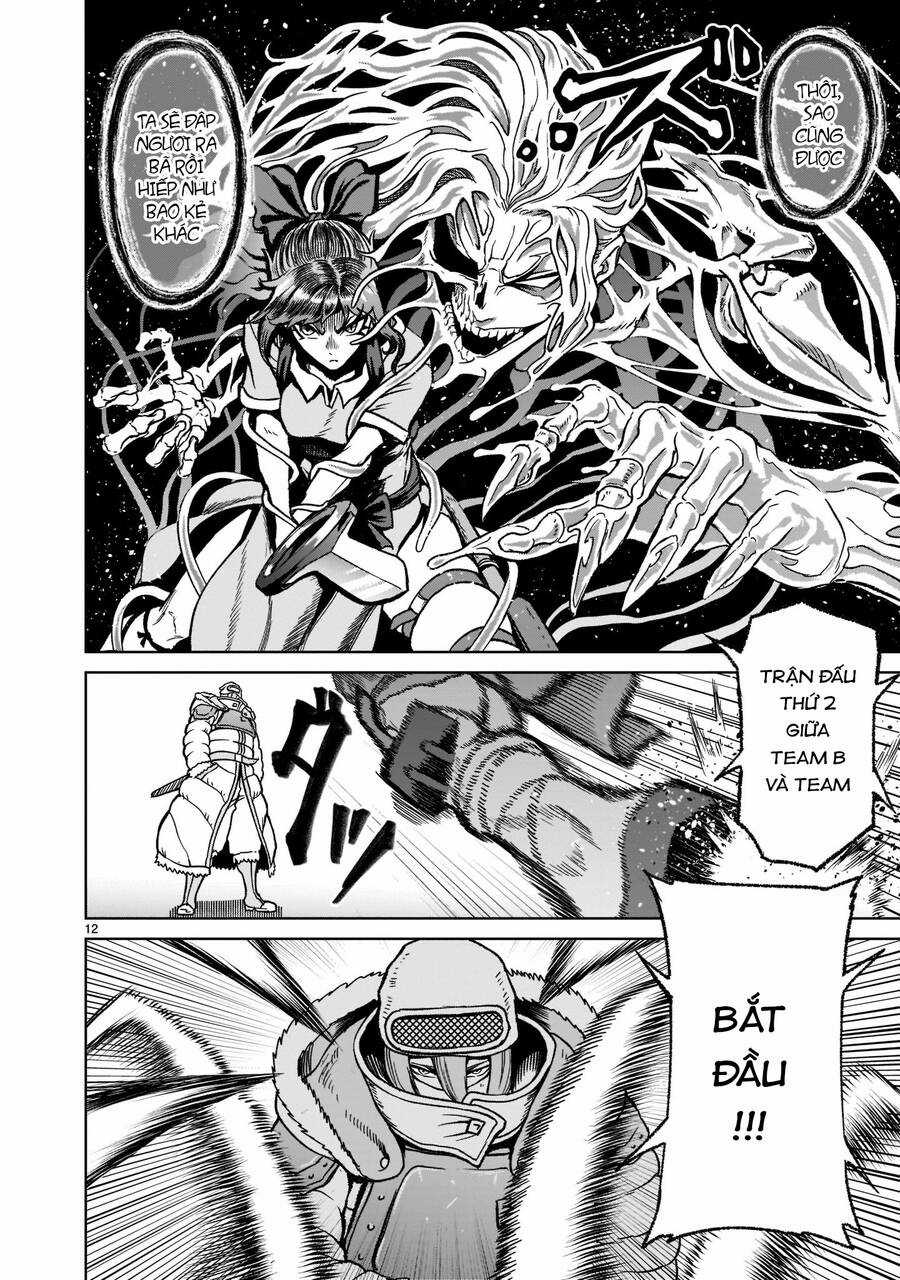 Rosen Garten Saga - Chapter 30 - Trang 12