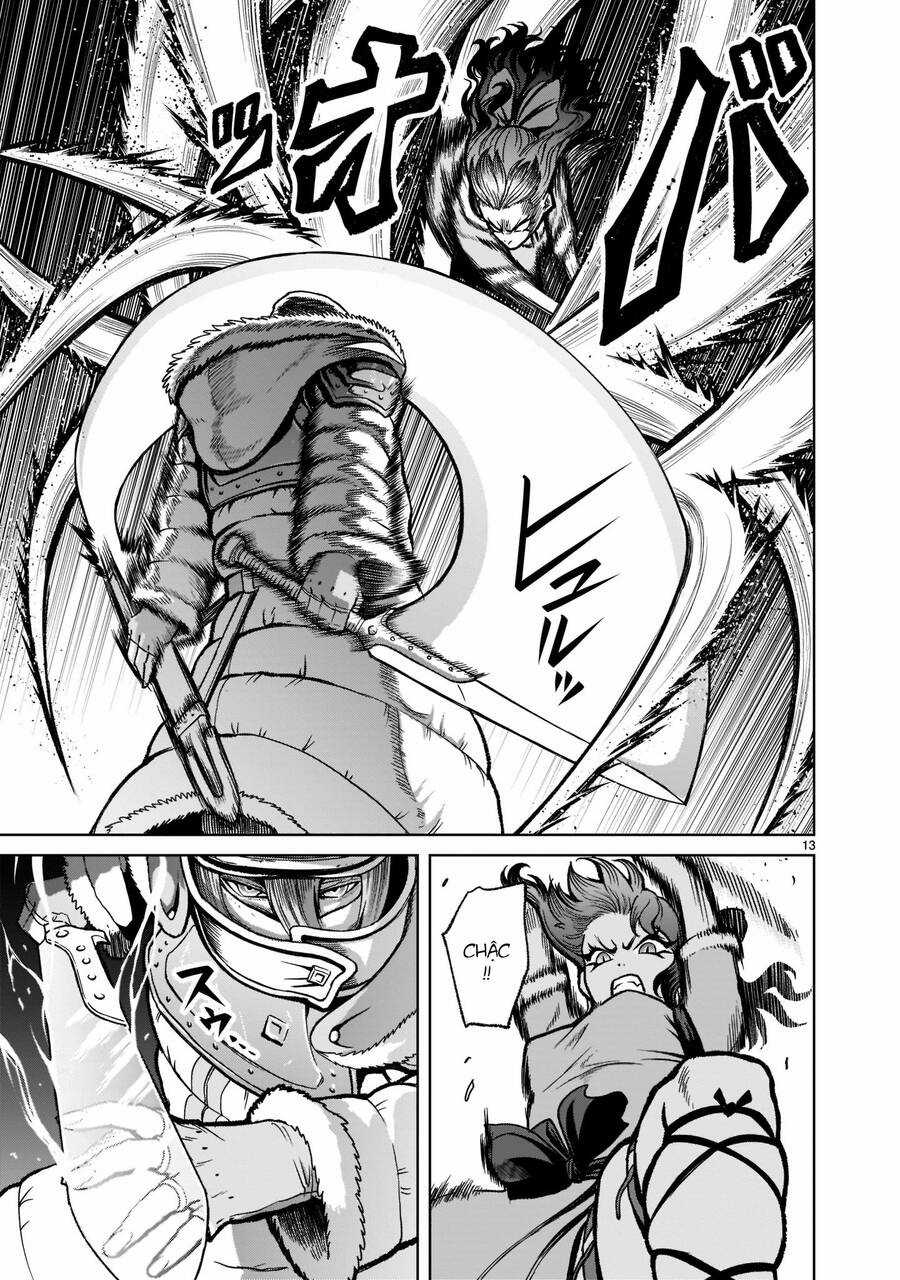 Rosen Garten Saga - Chapter 30 - Trang 13