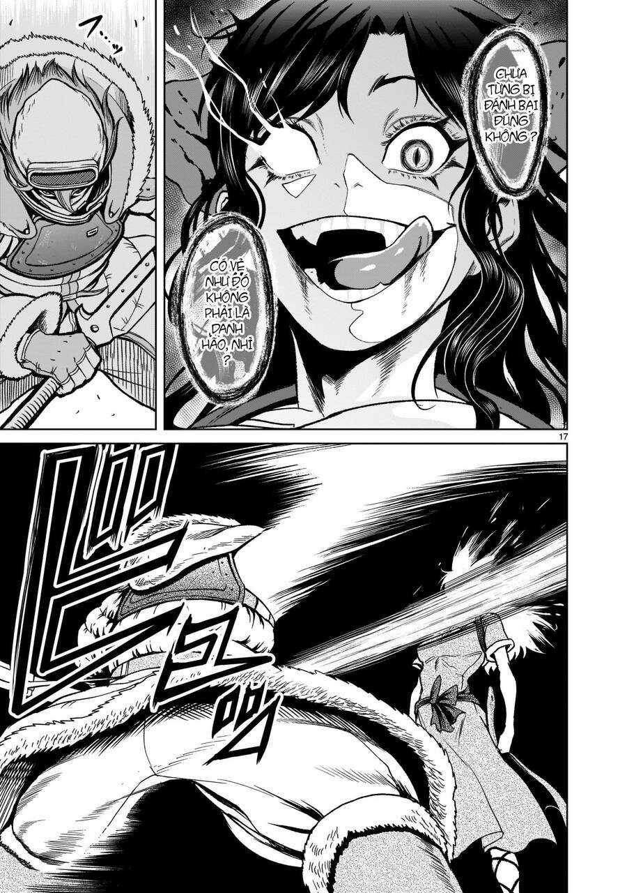 Rosen Garten Saga - Chapter 30 - Trang 17