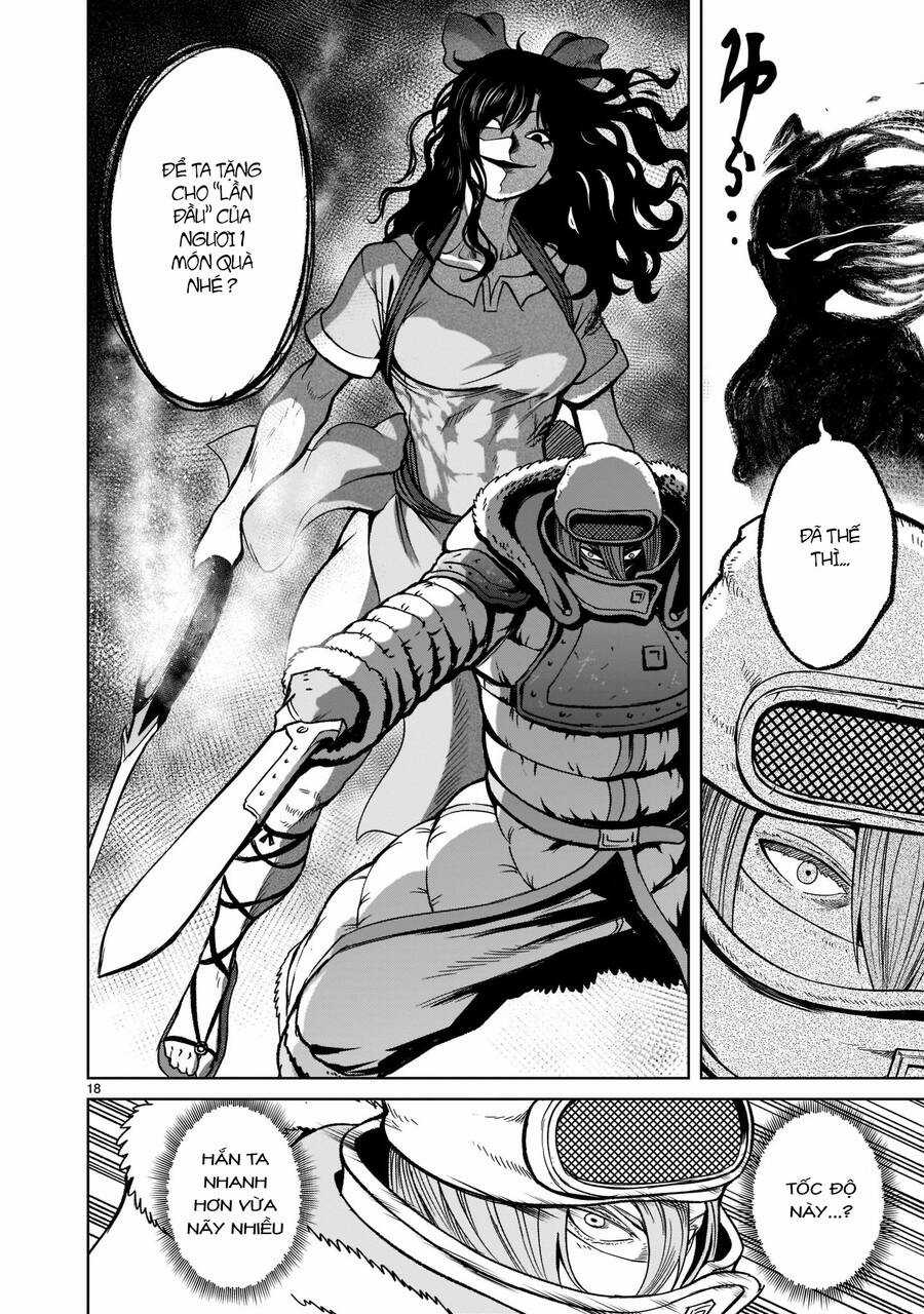 Rosen Garten Saga - Chapter 30 - Trang 18