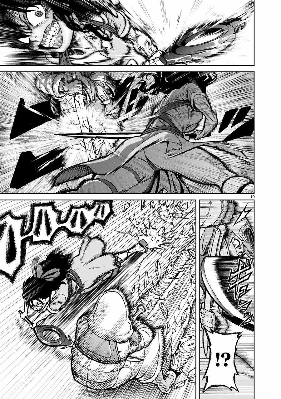 Rosen Garten Saga - Chapter 30 - Trang 19