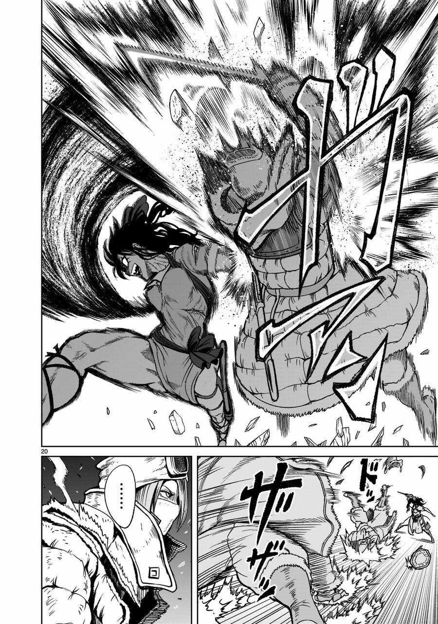 Rosen Garten Saga - Chapter 30 - Trang 20