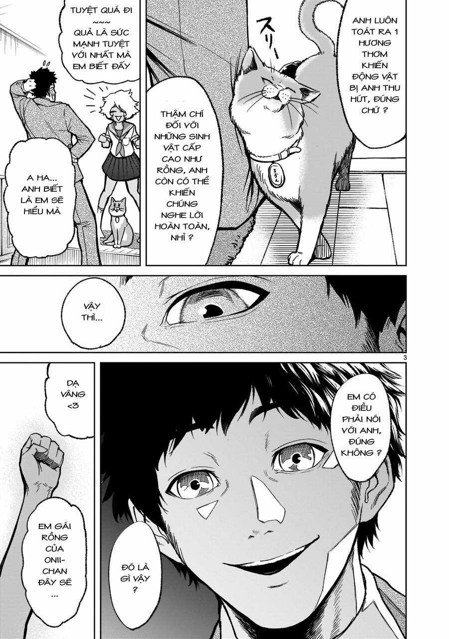 Rosen Garten Saga - Chapter 30 - Trang 3