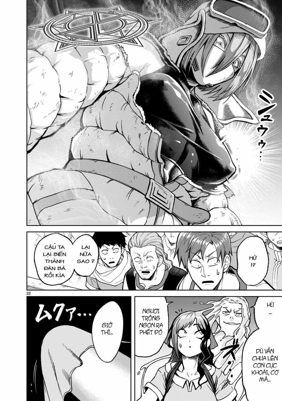 Rosen Garten Saga - Chapter 30 - Trang 22