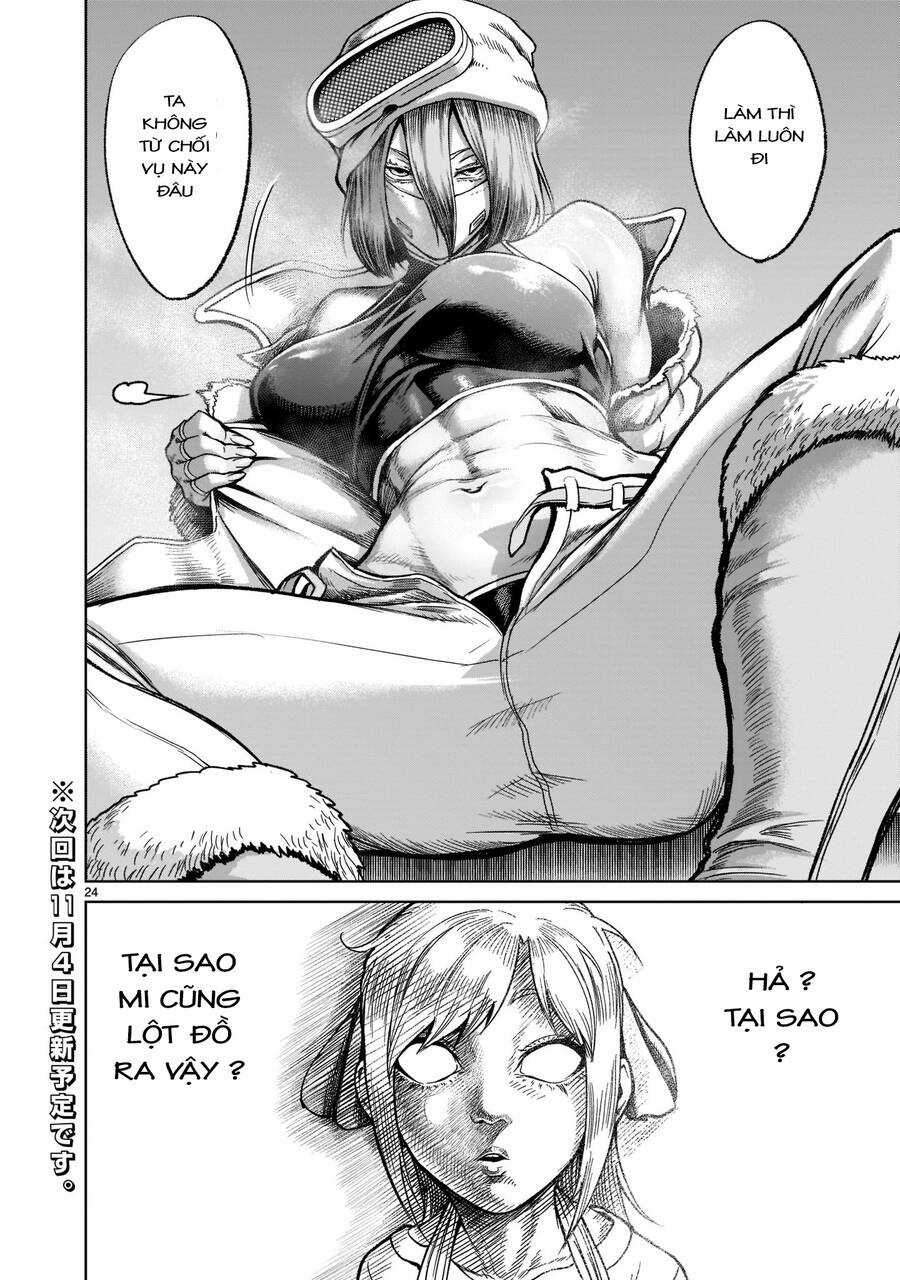 Rosen Garten Saga - Chapter 30 - Trang 24