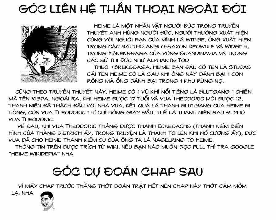 Rosen Garten Saga - Chapter 30 - Trang 25