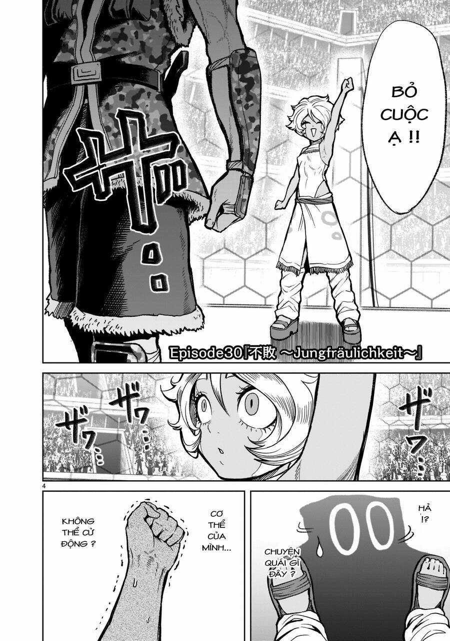 Rosen Garten Saga - Chapter 30 - Trang 4