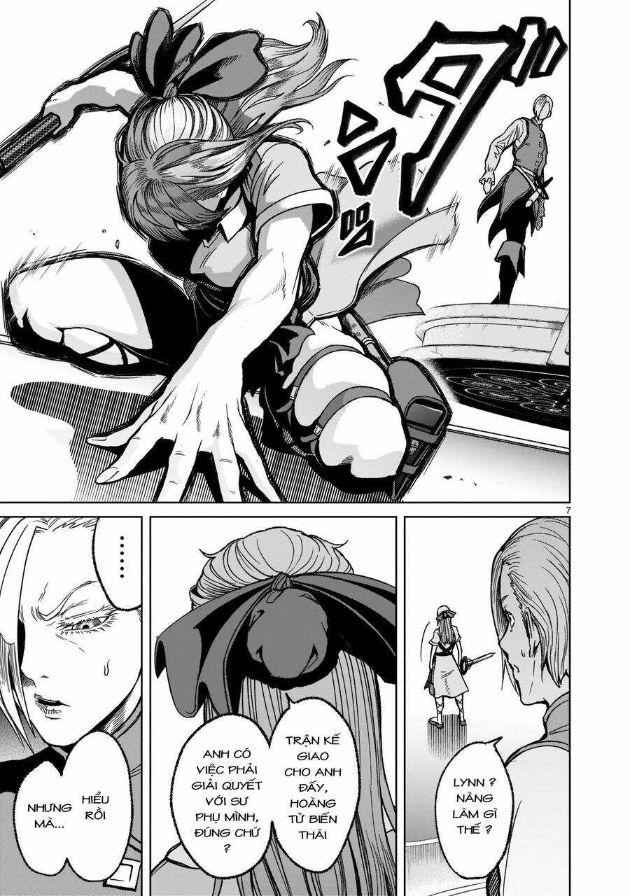 Rosen Garten Saga - Chapter 30 - Trang 7