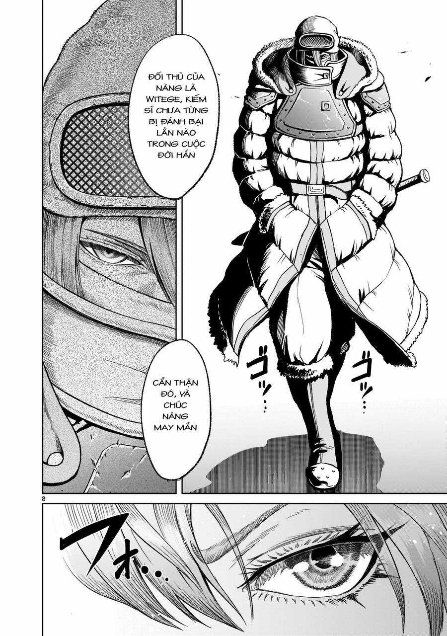 Rosen Garten Saga - Chapter 30 - Trang 8