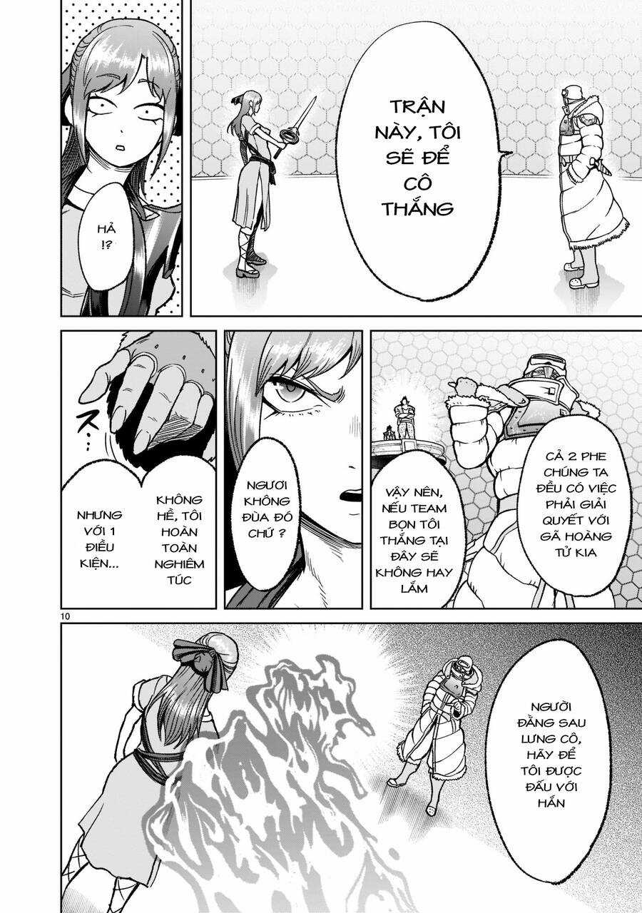 Rosen Garten Saga - Chapter 30 - Trang 10