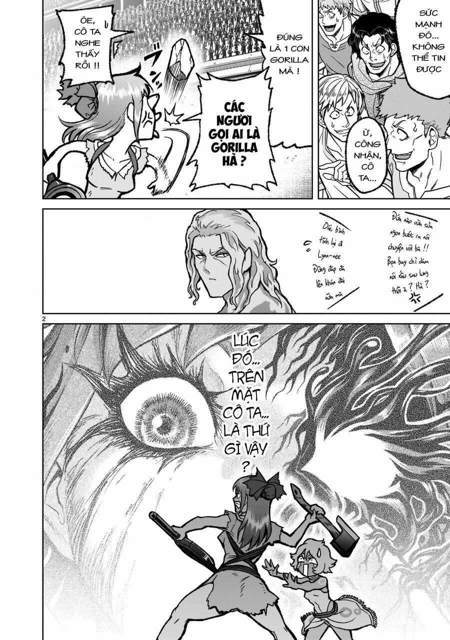 Rosen Garten Saga - Chapter 32 - Trang 2