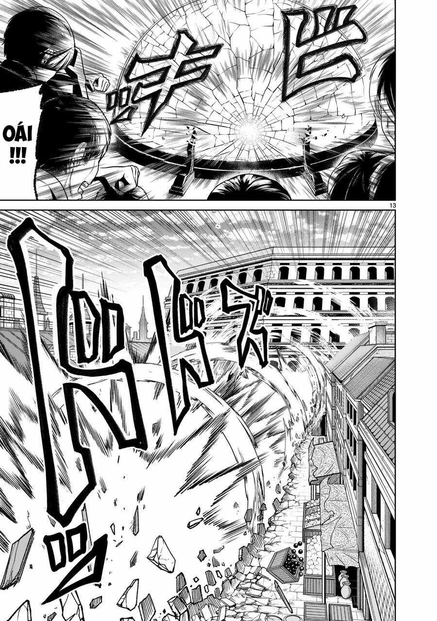 Rosen Garten Saga - Chapter 32 - Trang 13