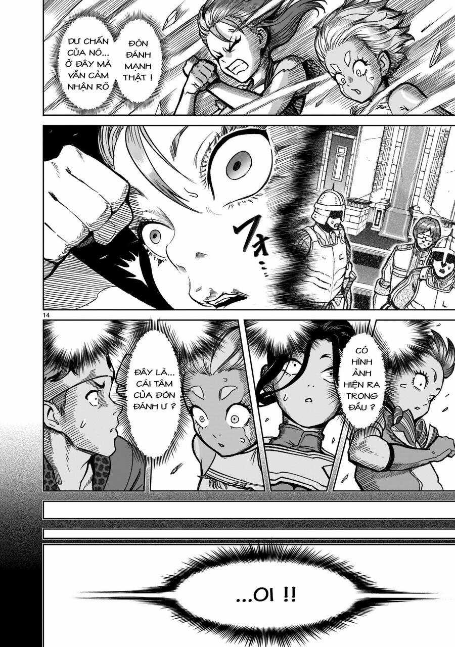 Rosen Garten Saga - Chapter 32 - Trang 14