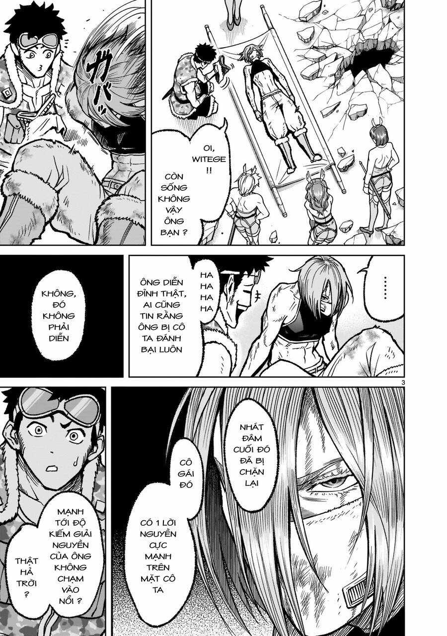 Rosen Garten Saga - Chapter 32 - Trang 3