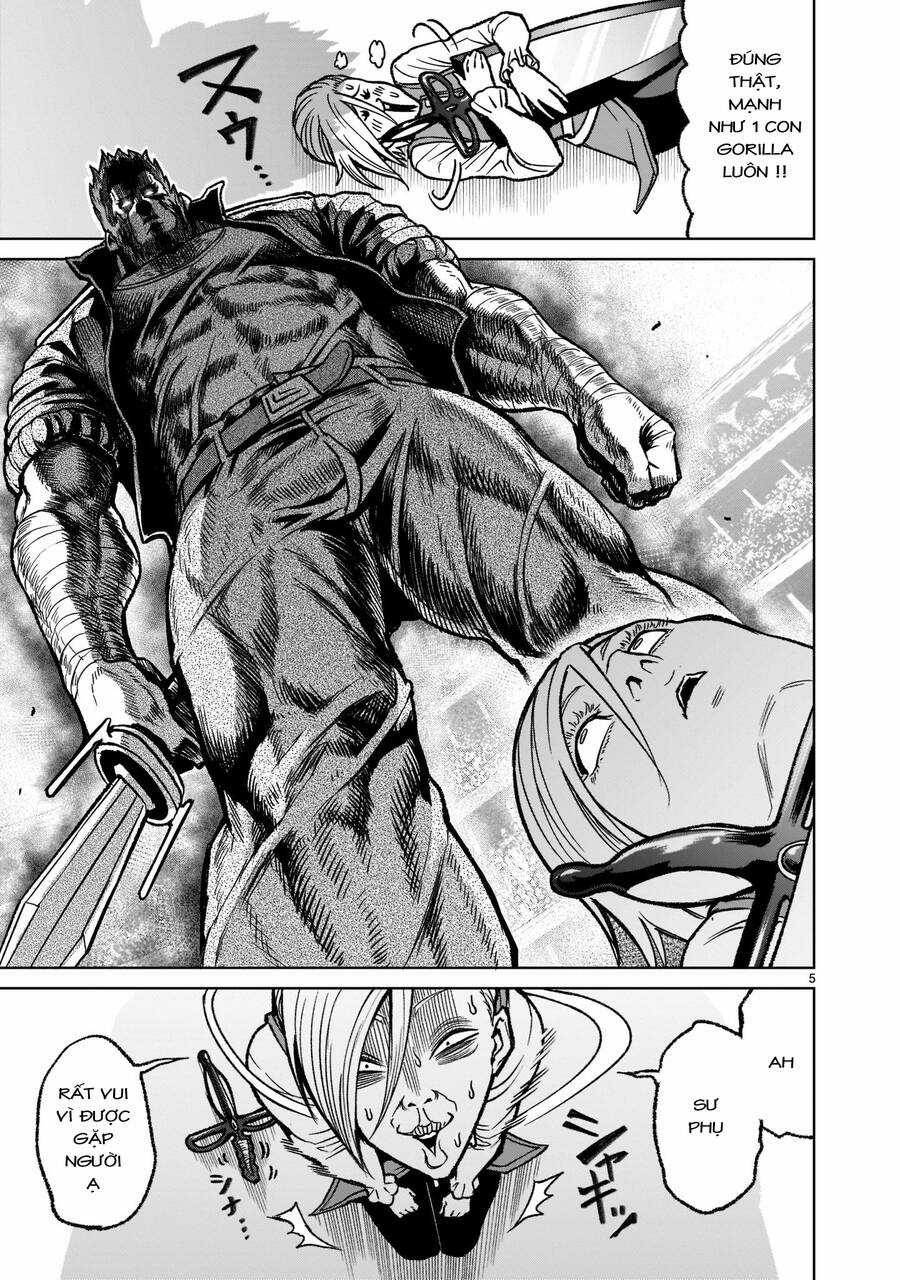 Rosen Garten Saga - Chapter 32 - Trang 5