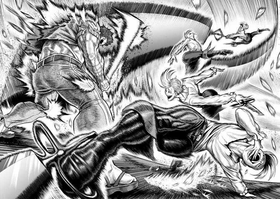 Rosen Garten Saga - Chapter 33 - Trang 2