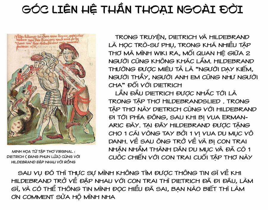 Rosen Garten Saga - Chapter 33 - Trang 20