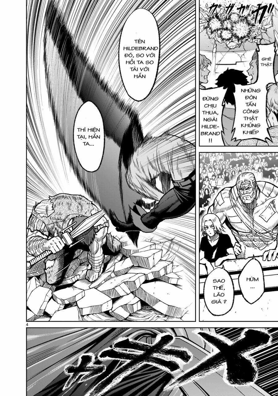 Rosen Garten Saga - Chapter 33 - Trang 3