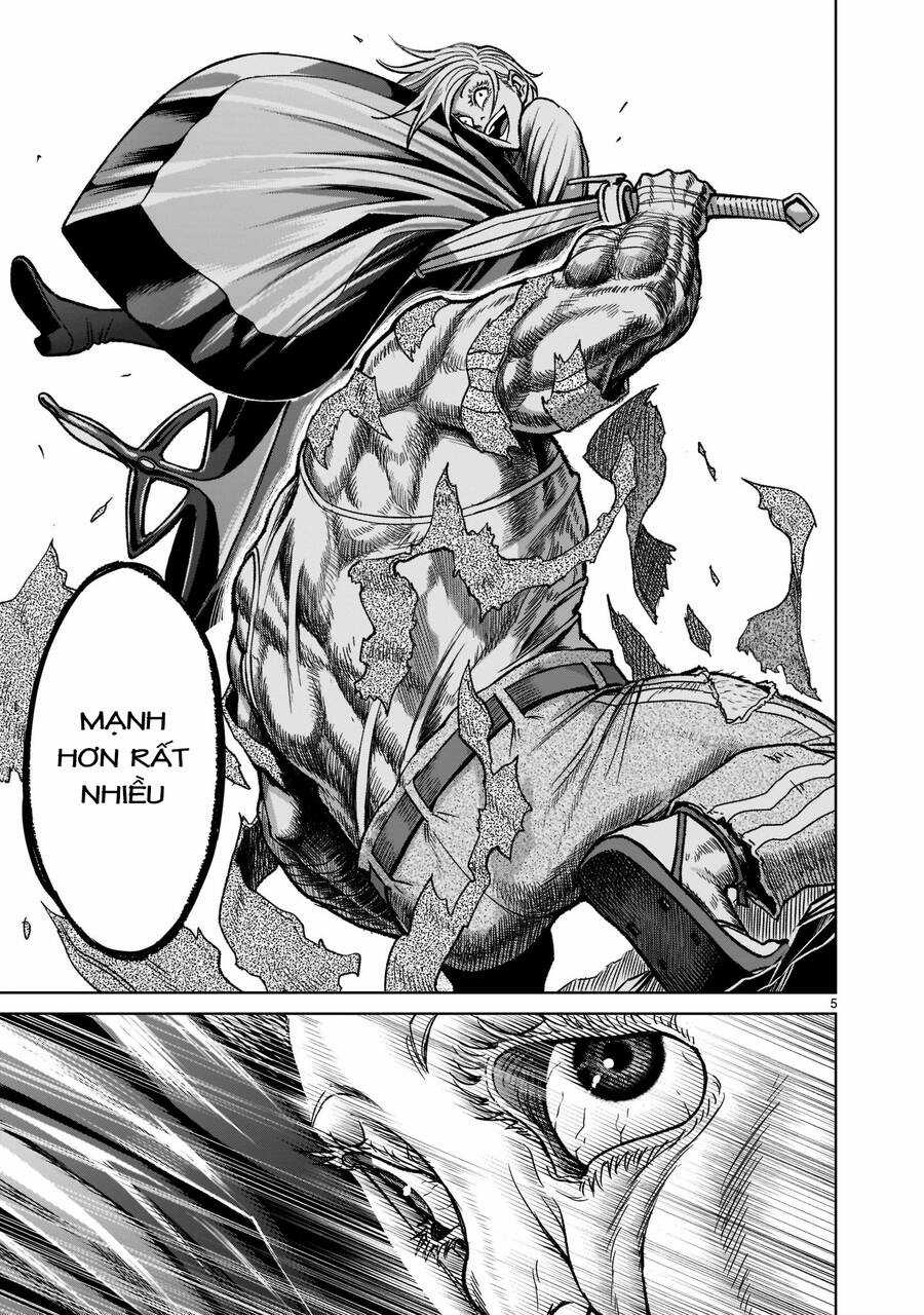 Rosen Garten Saga - Chapter 33 - Trang 4