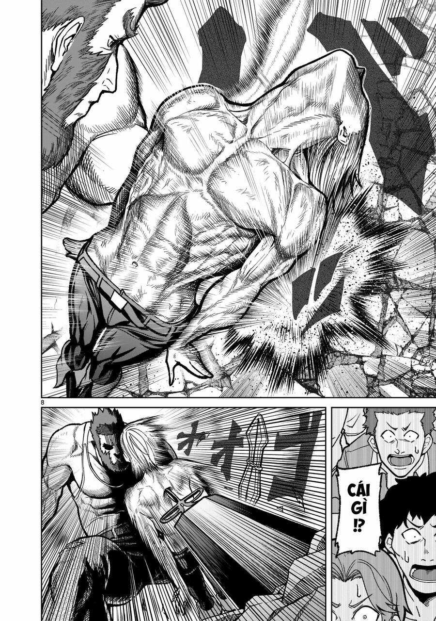 Rosen Garten Saga - Chapter 33 - Trang 7