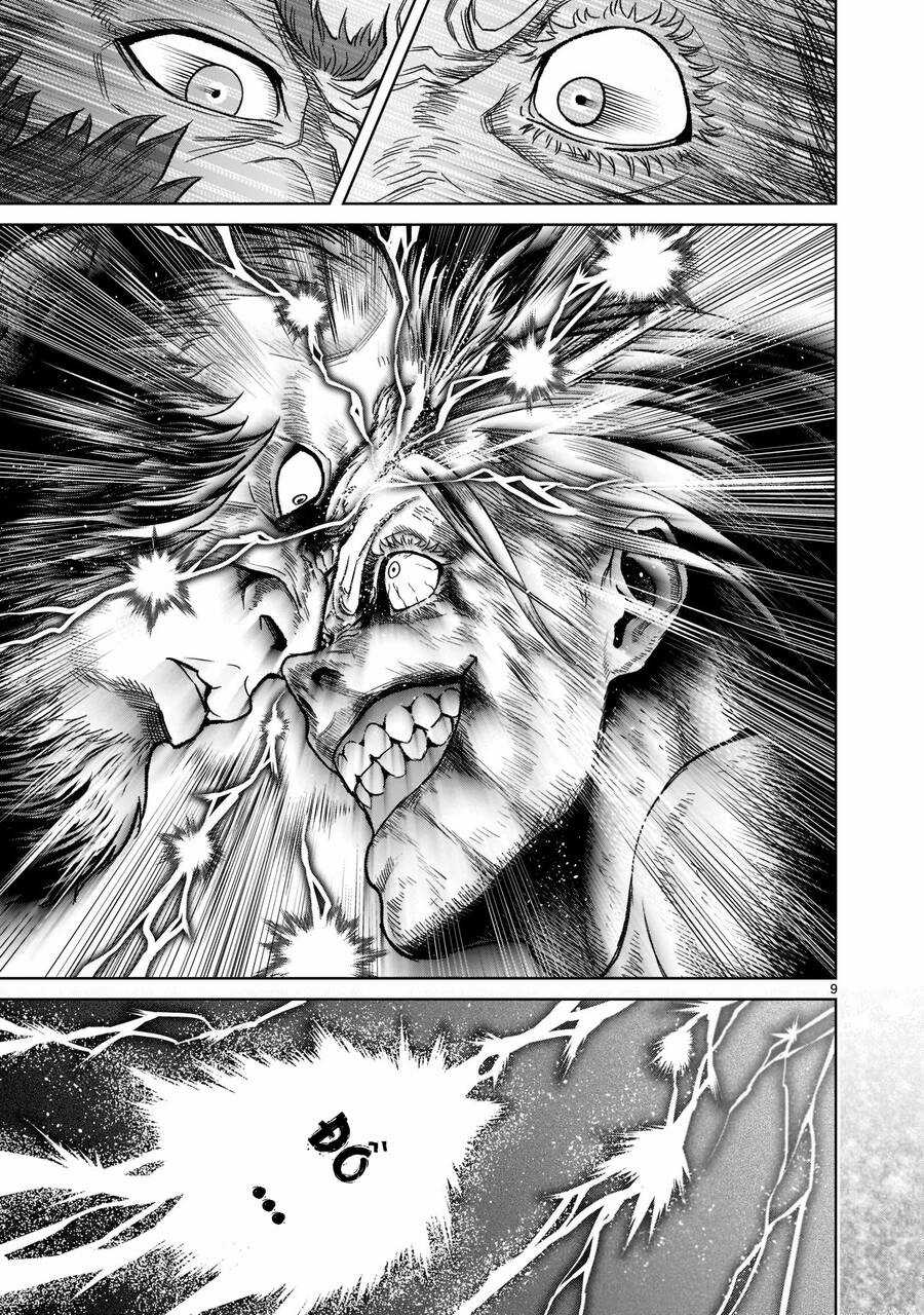 Rosen Garten Saga - Chapter 33 - Trang 8