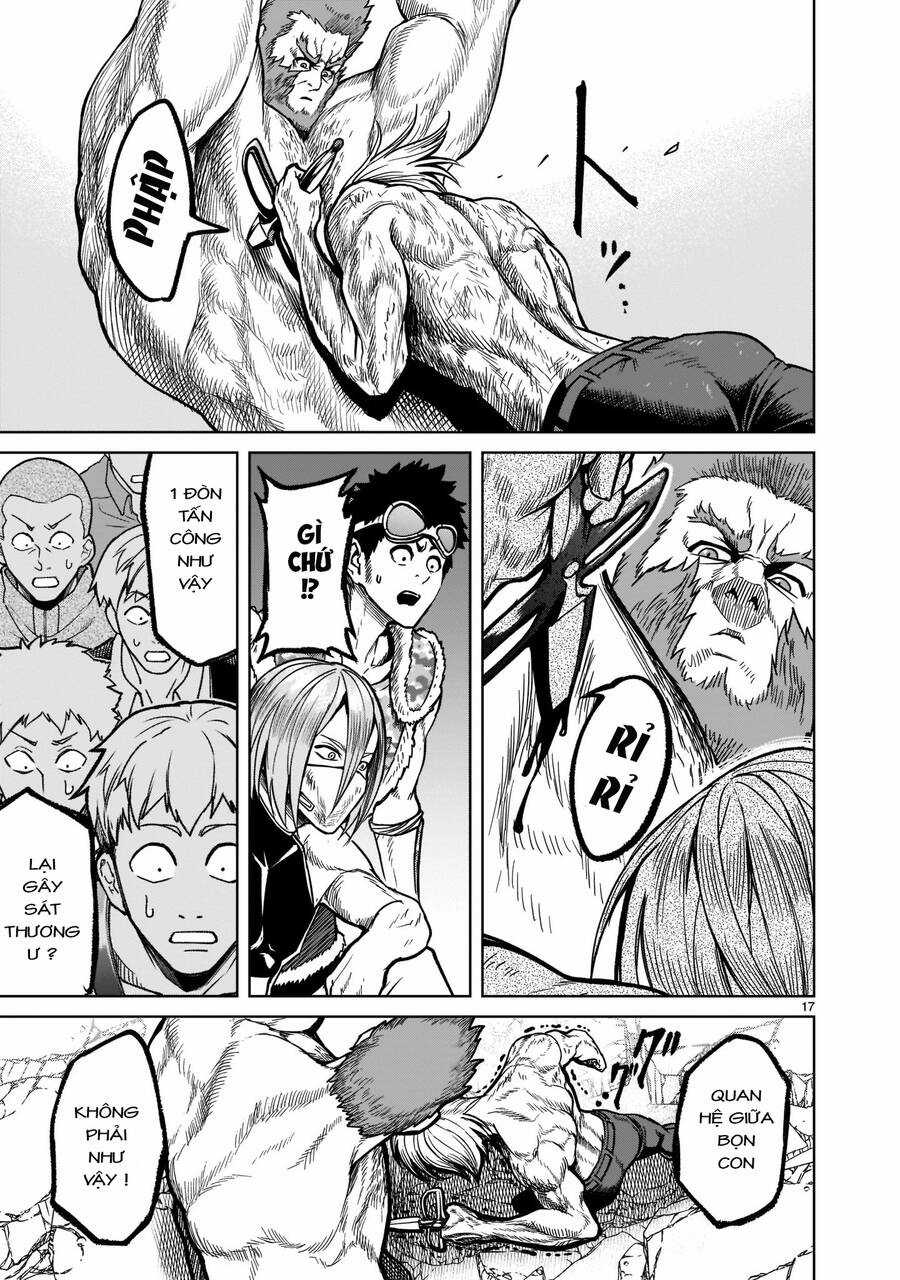 Rosen Garten Saga - Chapter 34 - Trang 16