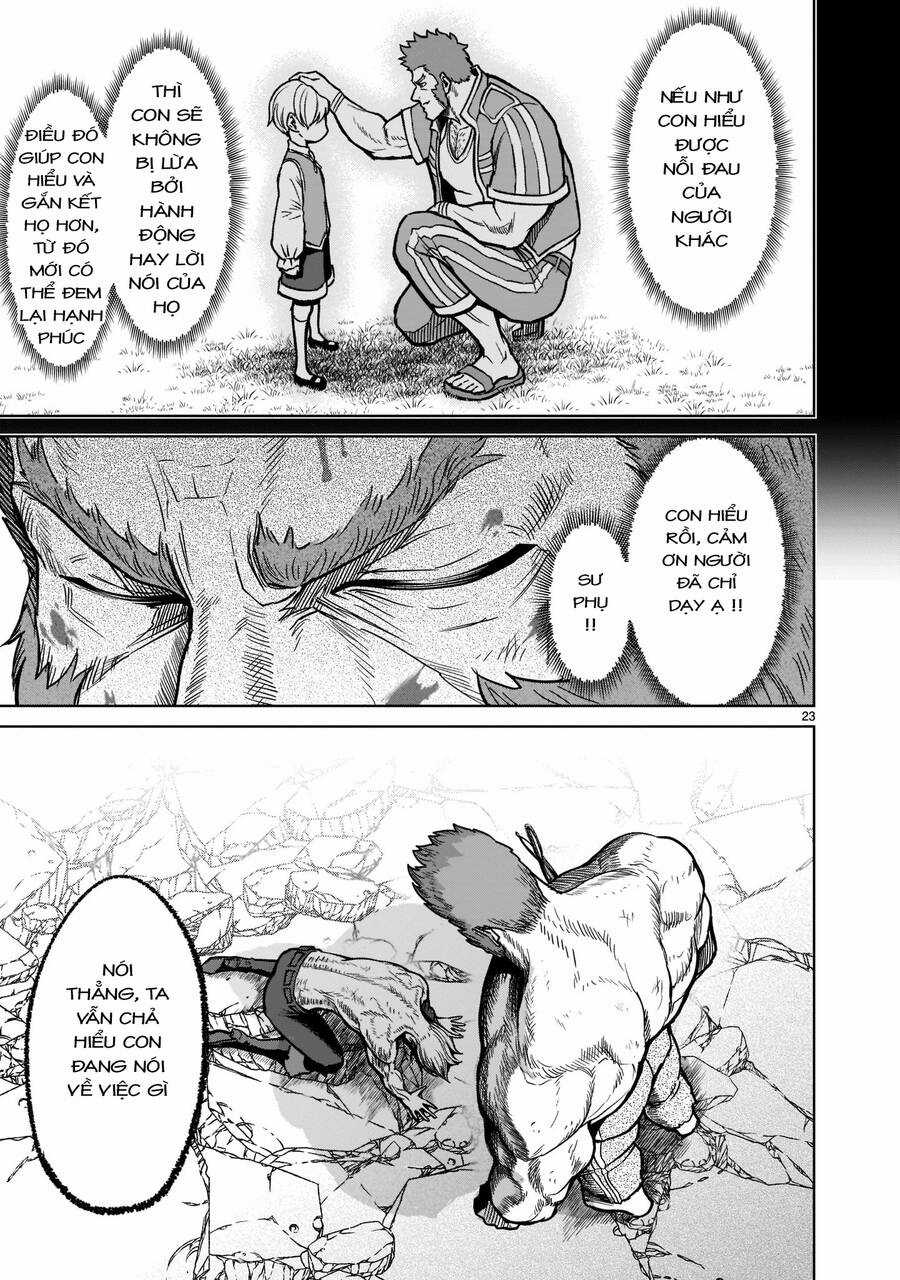 Rosen Garten Saga - Chapter 34 - Trang 22