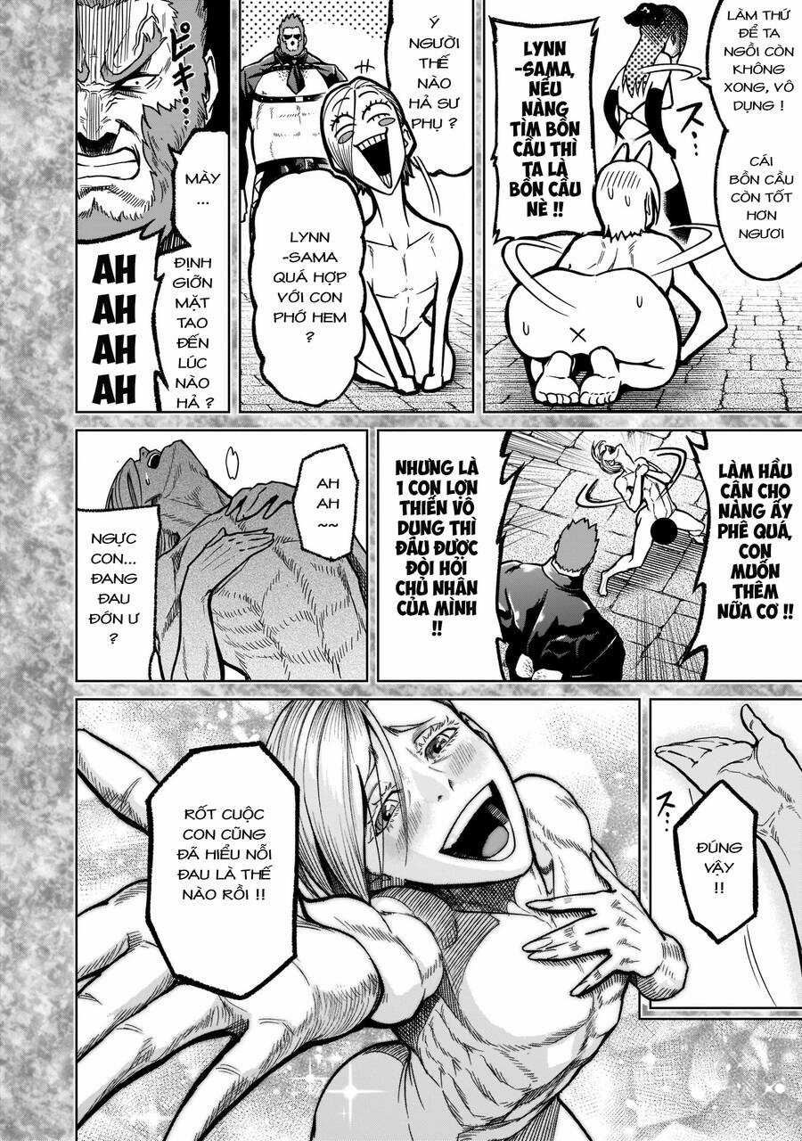 Rosen Garten Saga - Chapter 34 - Trang 4